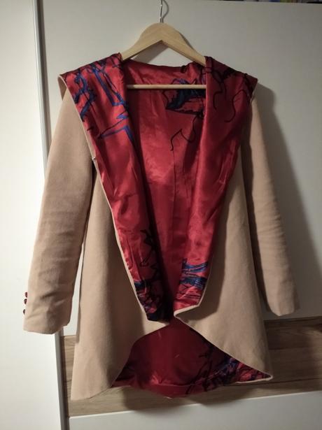 Prechodný kabátik, m