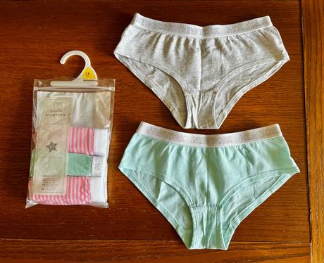 Nohavičky s nápisom new york 5 kusov, f&f,122