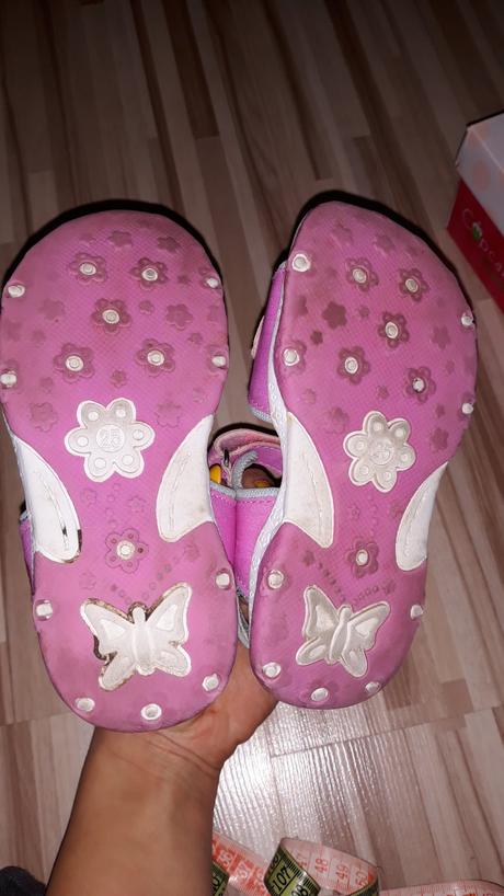 Sandálky cupcake couture 25, 25