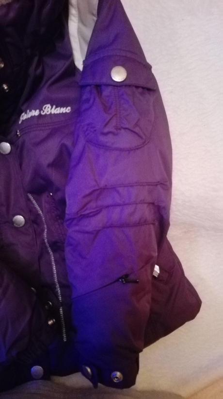 Zimná bunda poivre blanc, 104