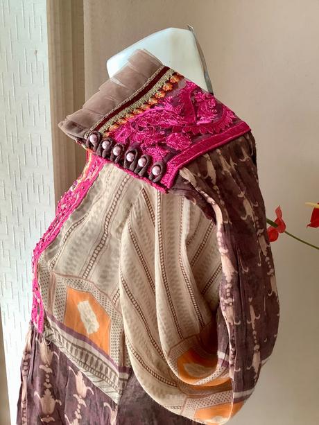 Krasne orientálne šaty, m