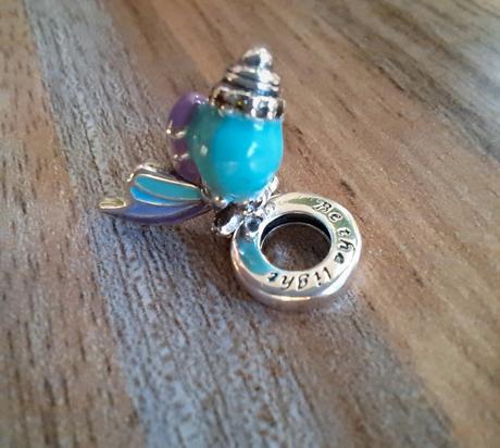 Prívesok svetluška, 