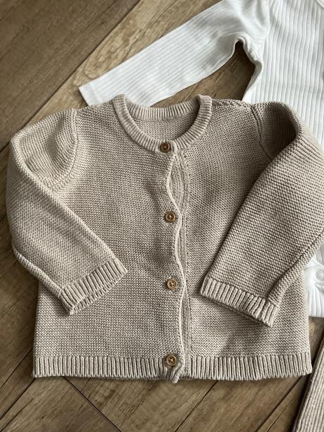 Set, body, nohavice, svetrík, f&f,74