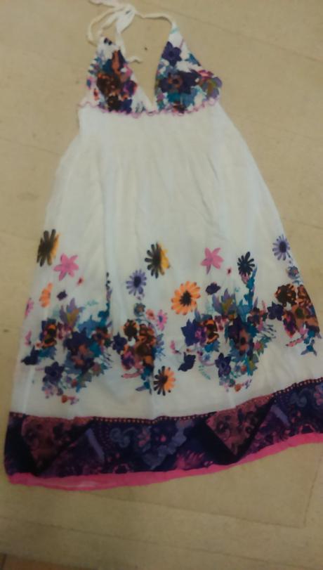 Letné ľahučké šaty l-xl, l