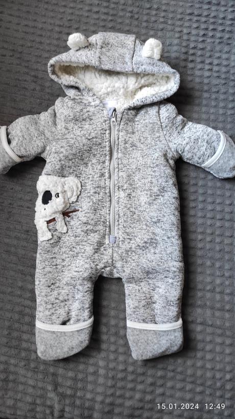 Overal na zimu, pepco,68