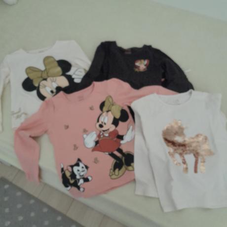 Veci do skolky, 104–116