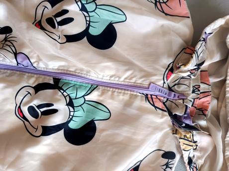Bunda minnie disney, h&m,104