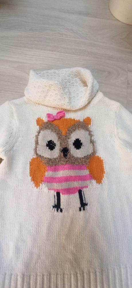 Rolák so sovičkou, c&a,110