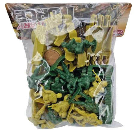 Súprava military force vojenský set,