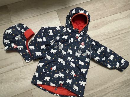 Frugi bunda s ľadovými medveďmi, 122