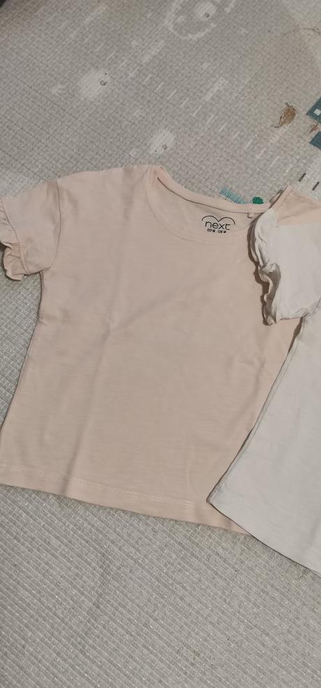 2pack tričiek, next,110