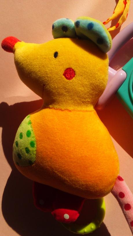 Prvé hračky, so zvukom, 