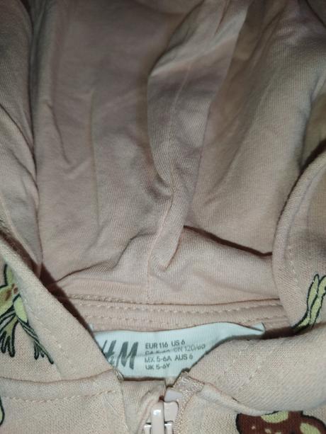 Tepláková súprava, h&m,116