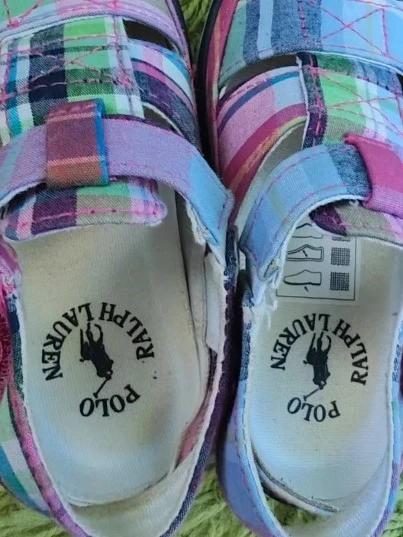 Ralph lauren original kvalitne,pohodlne sandalky 2, ralph lauren,22