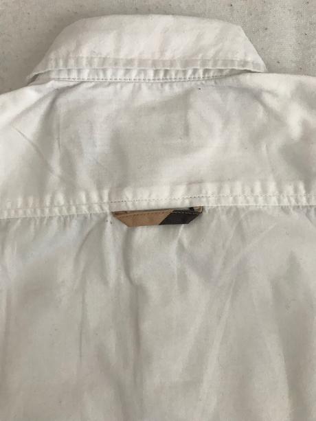 Biela kosela burberry, burberry,68