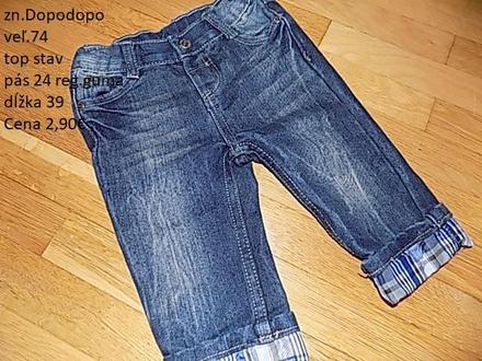 Kraťasy, dopodopo,74