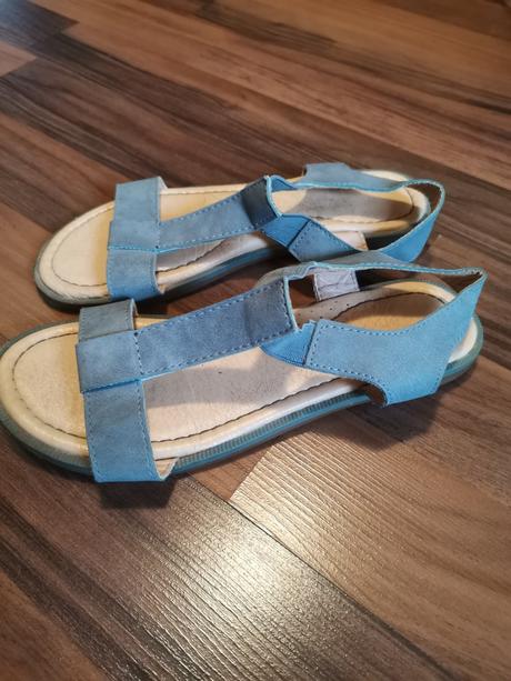 Sandále, nelli blu,33