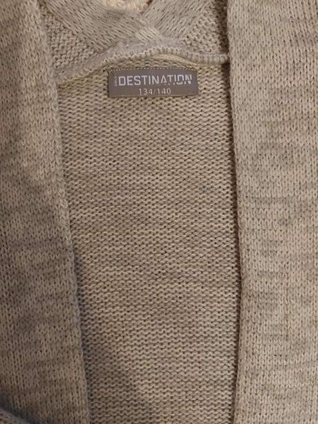 Predlzeny sveter, pepco,140