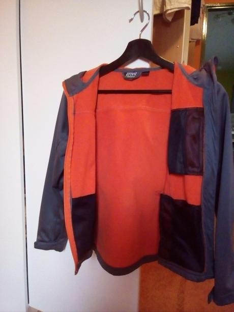 Chlap.mikina+bunda, crivit,146