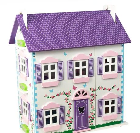 Domček pre bábiky, 