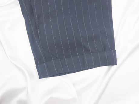 Kvalitné elegantné nohavice c&a, c&a,48