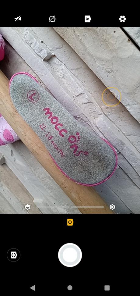 Capačky moccons 12-18 mes. s postovnym, 20