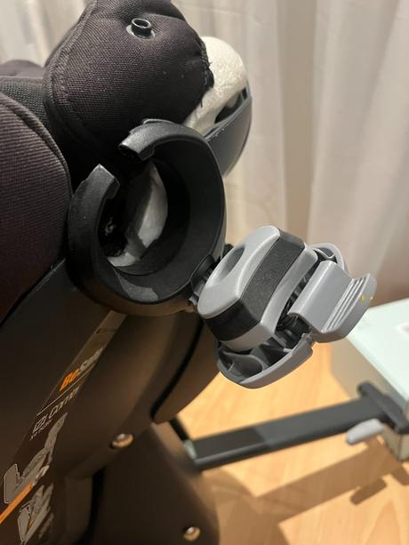 Autosedačka besafe izi combi x4 isofix, besafe
