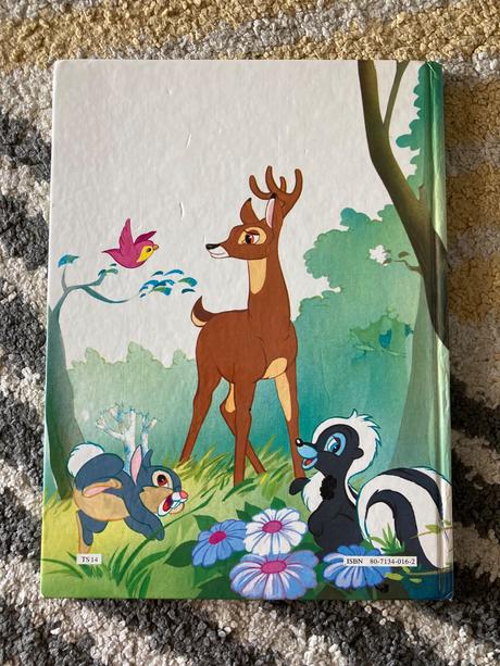 Walt disney bambi (1991), 
