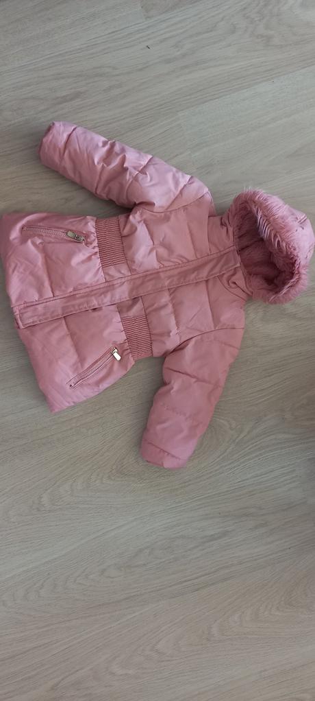 Zimný kabát, sinsay,98