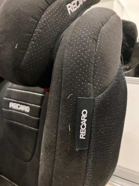 Autosefacka recaro monza nova, recaro