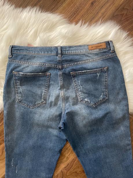 Dámske 3/4 rifle, vero moda,32