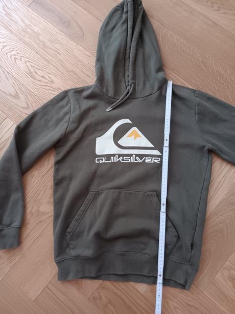 Mikina, quiksilver,158