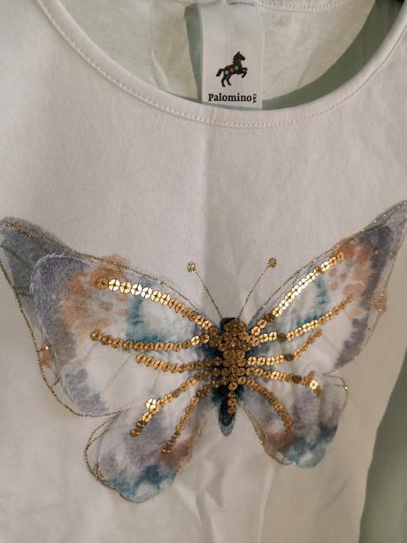 Tričko, palomino,128