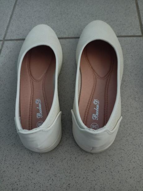 Balerínky zn. , veľ. 36, 36