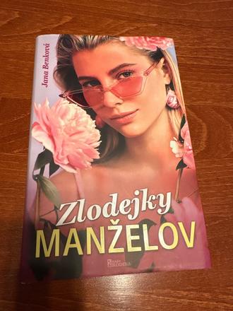 Jana benková - zlodejky manželov, 