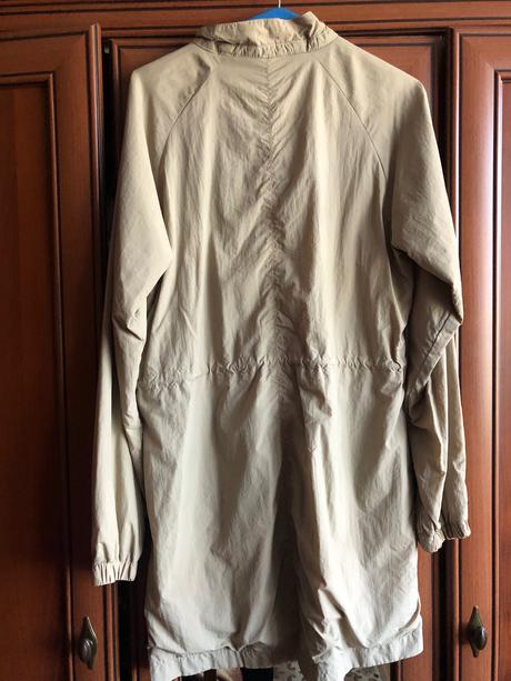 Prechodný kabatik, l