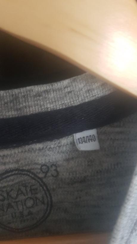 Chlapčenske tričko velk.134/140, 134