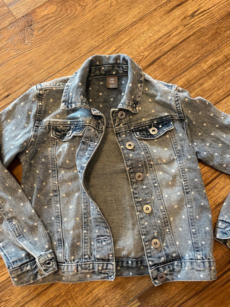 Dievčenská riflovka, pepco,134