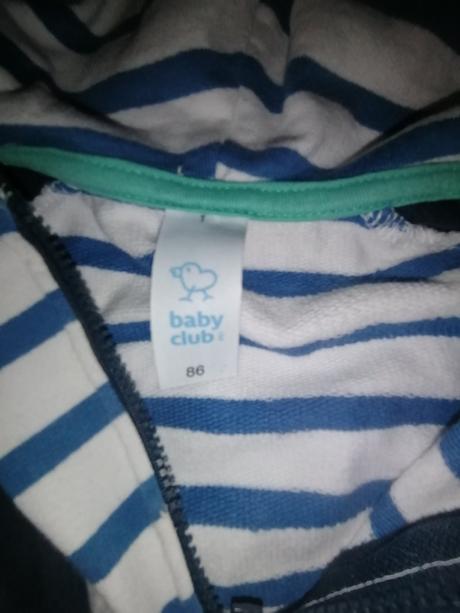 Teplákový overal, c&a,86