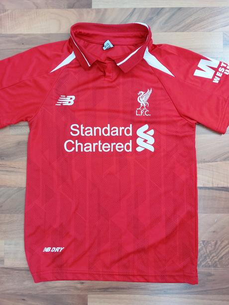 Tricko dres l.f.c., 146