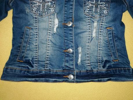 Rifľová bundička m /l, l