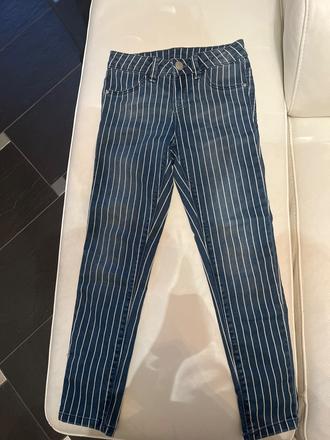 Pasikavé elastické rifle, c&a,134