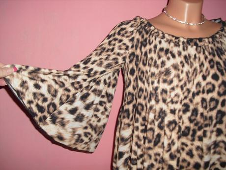 Tigrovana luxusna tunika, 