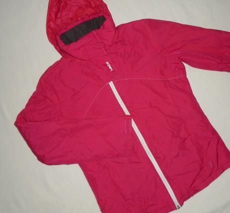 Zimná bunda na 14 rokov, decathlon,164