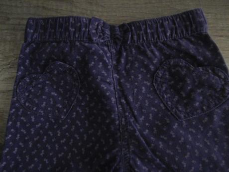 Nohavice na 9-12 mesiacov, lupilu,80