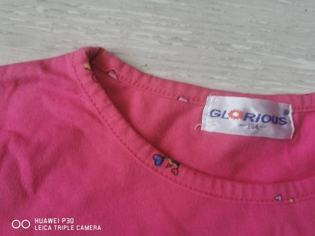 Pyžamká+nočná košieľka na leto, 140