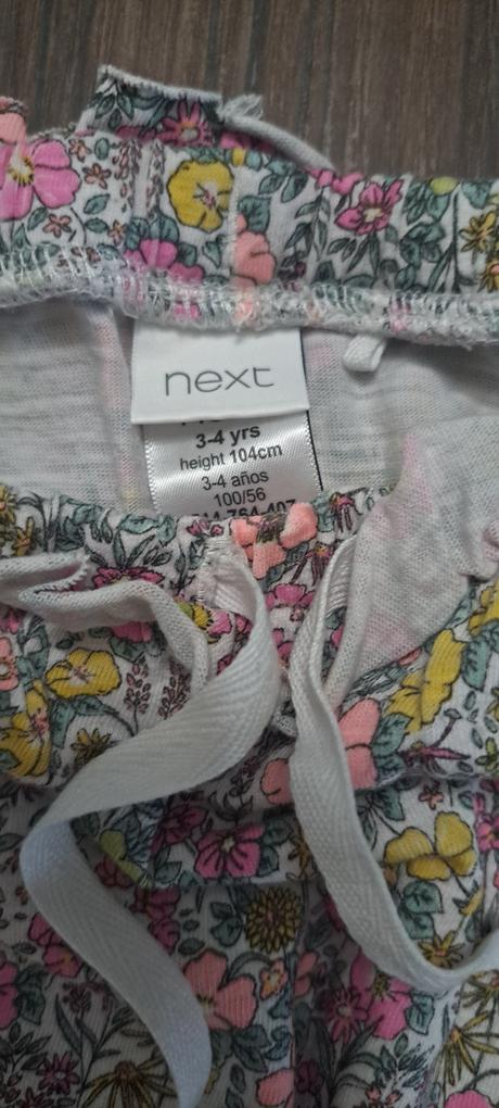 Ľahké nohavice, next,104