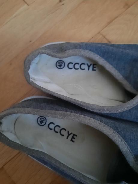 Dámske plátenky, 40