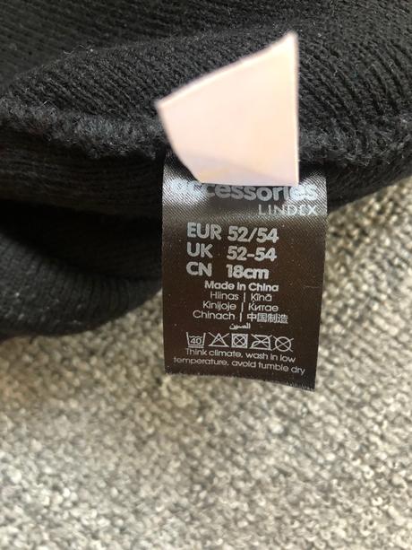 Zimna ciapka, lindex,92