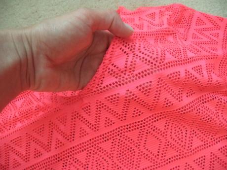 Sieťové tričko na pláž, kiki&koko,146